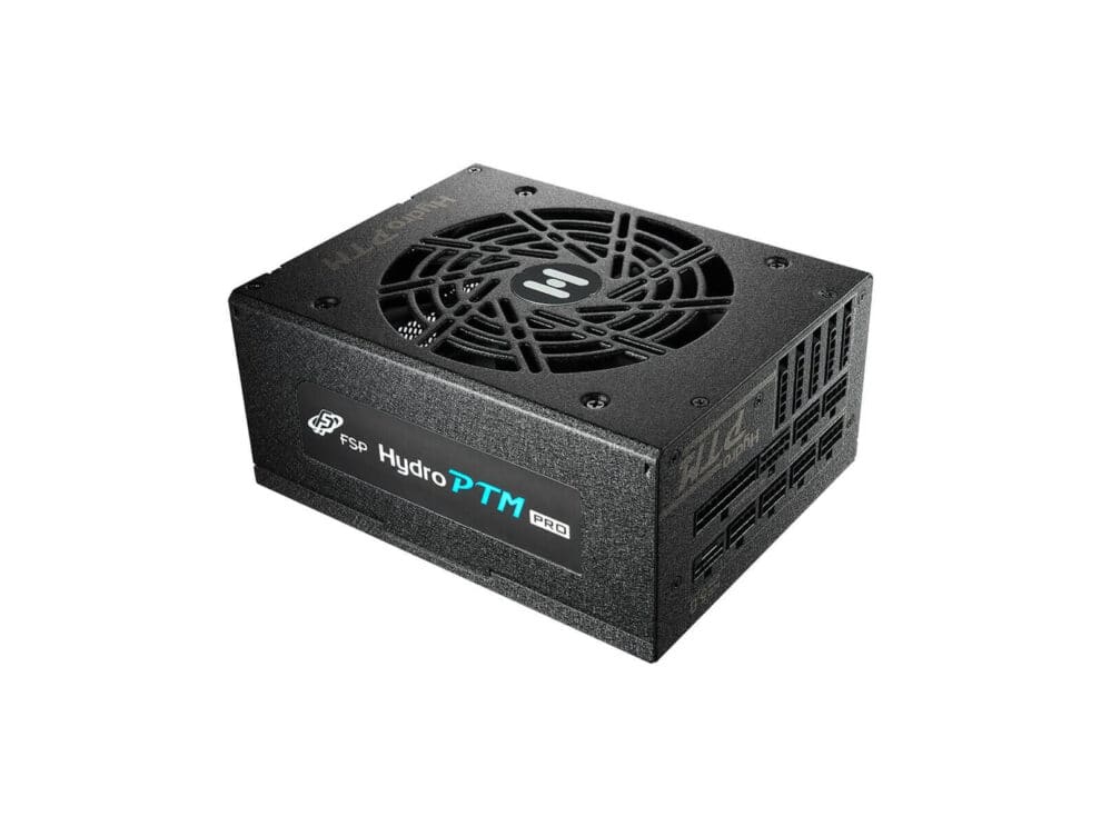 fsp hydro ptm pro atx3.0(pcie) 1200w fully modular psu