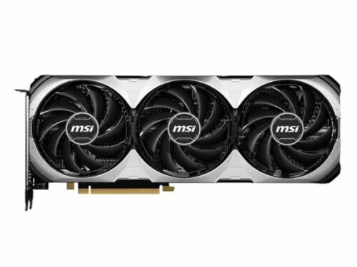 msi nvidia geforce rtx 4070ti super ventus 3x oc 16gb graphics card