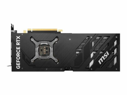 msi nvidia geforce rtx 4070ti super ventus 3x oc 16gb graphics card