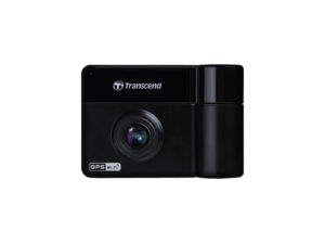 Transcend DrivePro 550B Dual Lens Dash Camera with 128GB microSD Card