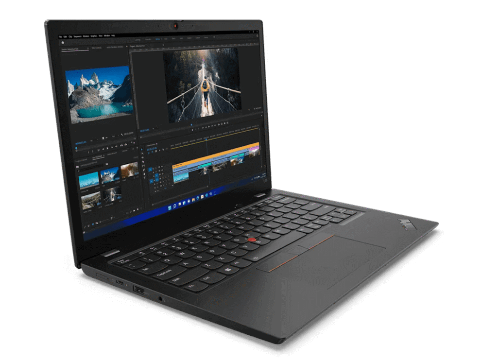 13.3" intel i5 1235u 8gb 256gb ssd lte win11 pro 1yr cri lenovo l13