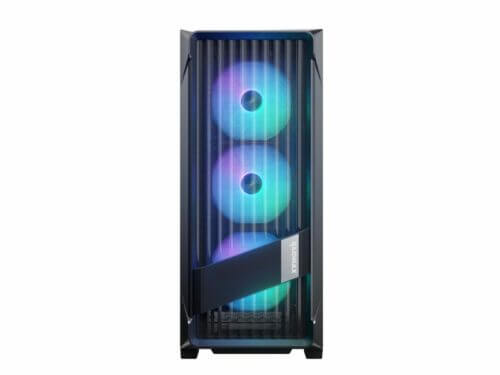 raidmax x603 atx|micro atx|mini itx|e atx argb gaming chassis black