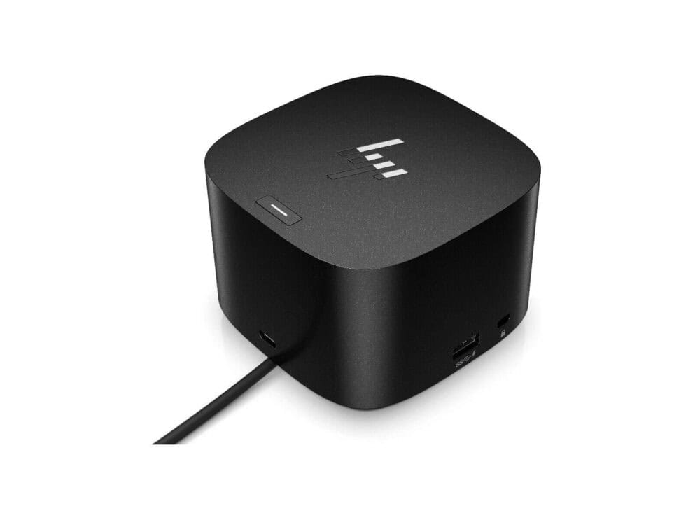 hp thunderbolt 280w g4 docking station