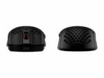 Ergonomic gaming mouse with honeycomb design