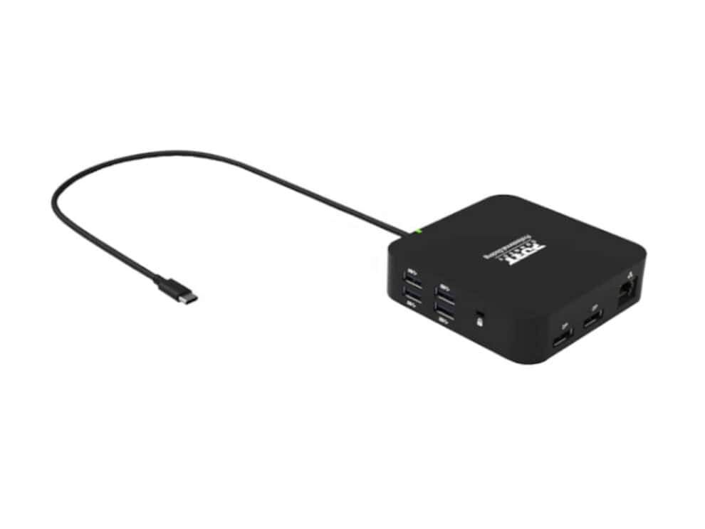 port usb type c docking station 2 x 4k display