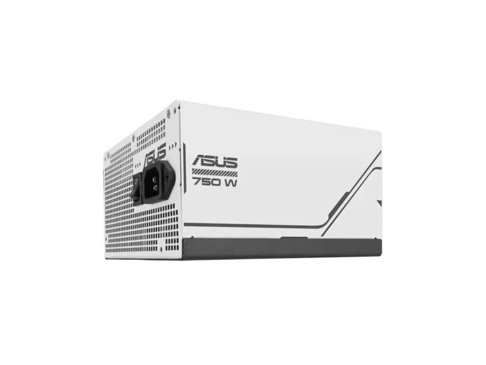 Asus Prime 750W Fully Modular 80 Plus Gold Power Supply - tech.co.za