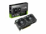 ASUS GeForce RTX 4060 Ti graphics card with box.