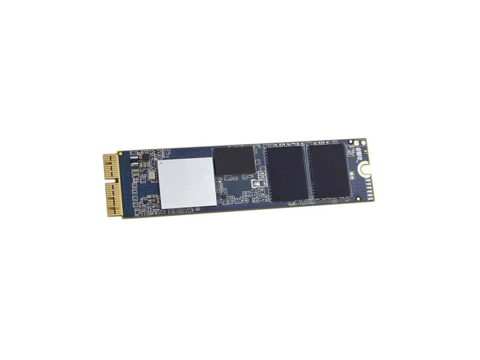 Solid State Drive (SSD) hardware component.