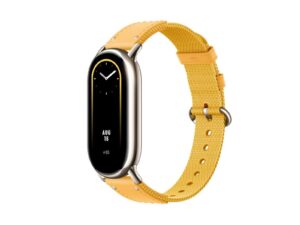 Xiaomi Smart Band 8 Braided Strap - Yellow