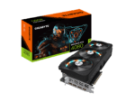 GIGABYTE GeForce RTX 4080 graphics card with box.