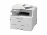 Brother multifunction color laser printer.
