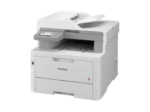 Brother multifunction color laser printer.