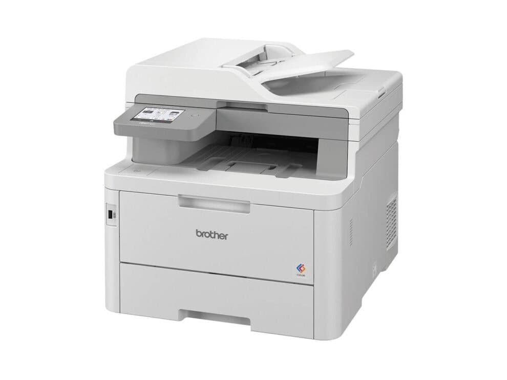 brother mfc l8390cdw with 5yr warranty Brother multifunction color laser printer.