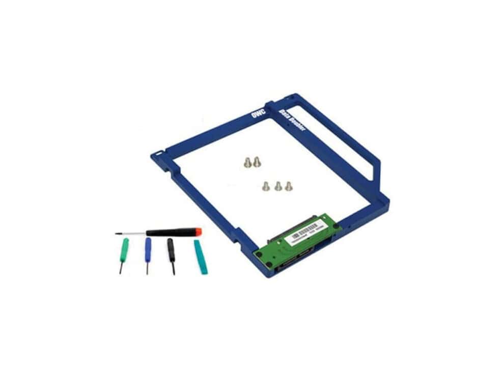 owc 9mm optical enclosure kit for mac book pro
