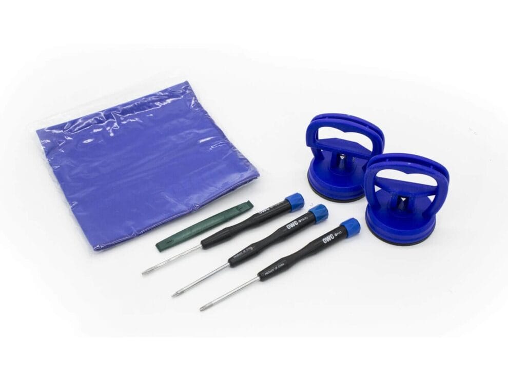 owc 21.5" 2011 imac ssd diy kit with tools