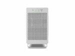 Smart speaker on white background