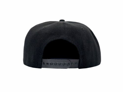 redragon original snapback cap black