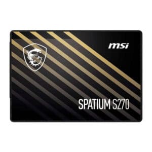 MSI Spatium S270 240GB 2.5" SSD