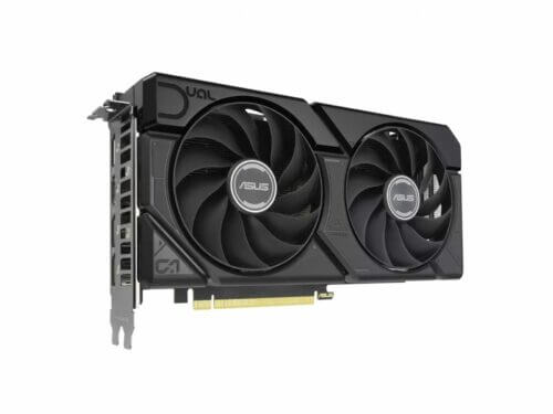 ASUS dual-fan graphics card