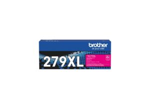 Brother TN-279XL Magenta Toner Cartridge Packaging