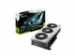 Gigabyte GeForce RTX 4070 graphics card with box.