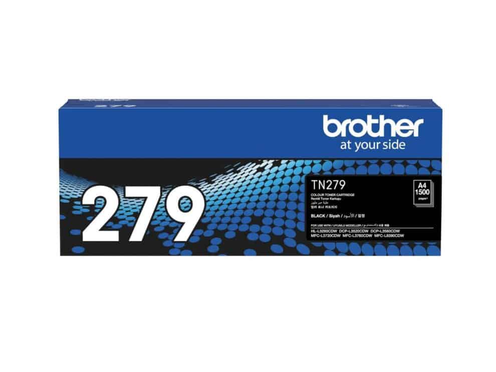 brother tn 279bk black toner