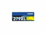 Brother TN-279XL yellow toner cartridge package.