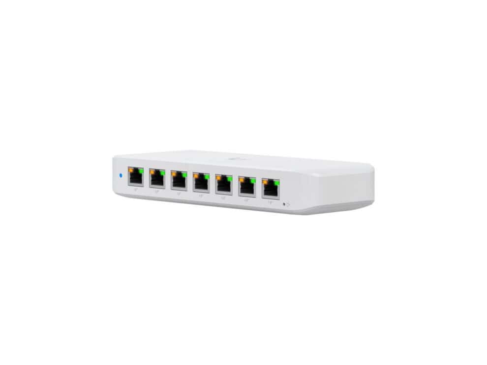 ubiquiti unifi ultra switch 210 watt