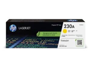 HP 230A Yellow Original LaserJet Toner