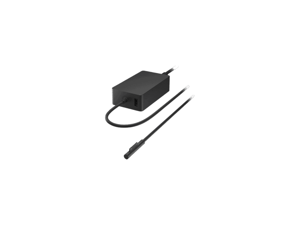 microsoft surface 65w power supply usb