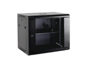 Acconet 4U Unassembled Fixed Wall Mount Box 450mm