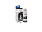 Epson 112 black ink bottle and packaging