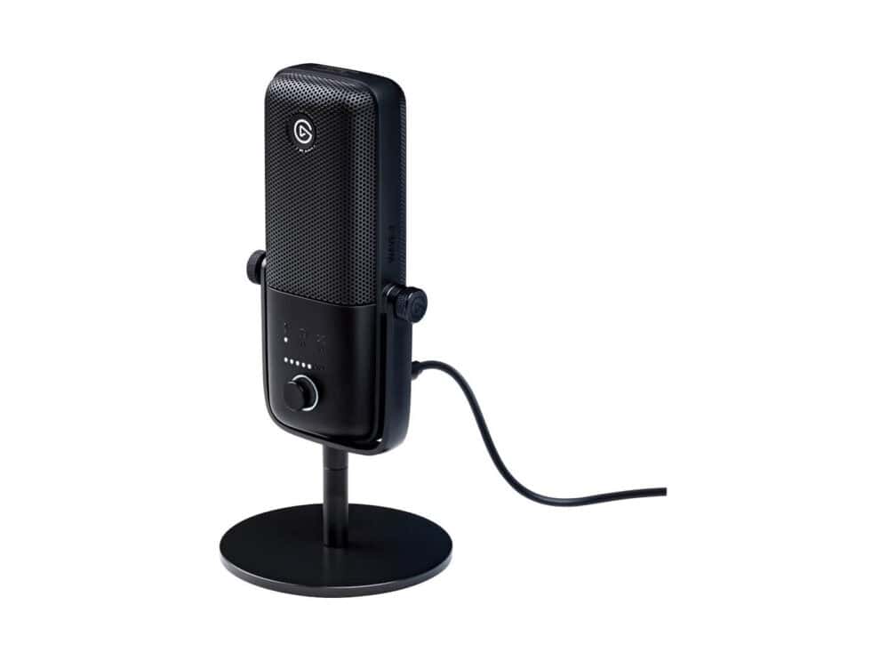 elgato wave3 premium microphone and digital mixing solution