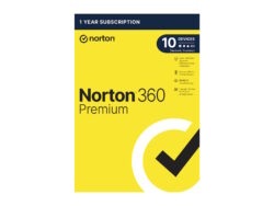 Norton 360 Premium - 12 Months 10 Devices (Download)
