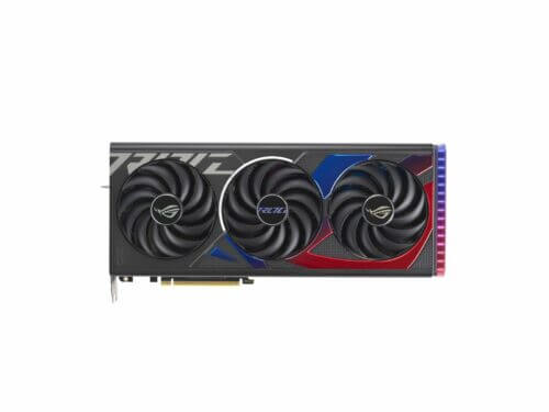 asus rog strix nvidia geforce rtx 4070 12gb gddr6x oc edition graphic card