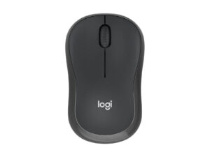 Logitech M240 for Business Ambidextrous Mouse - RF Wireless + Bluetooth