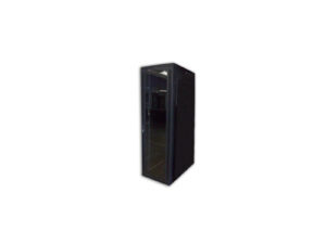 Acconet 27U Unassembled Floor Standing 800mm Cabinet Perforated