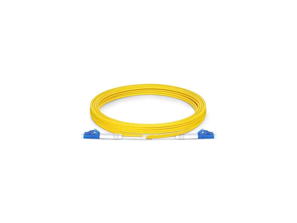 acconet patch lead lc/upc lc/upc duplex 3m