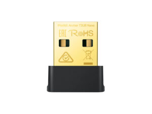 TP-Link T2UB Nano AC600 Nano Wi-Fi USB Adapter