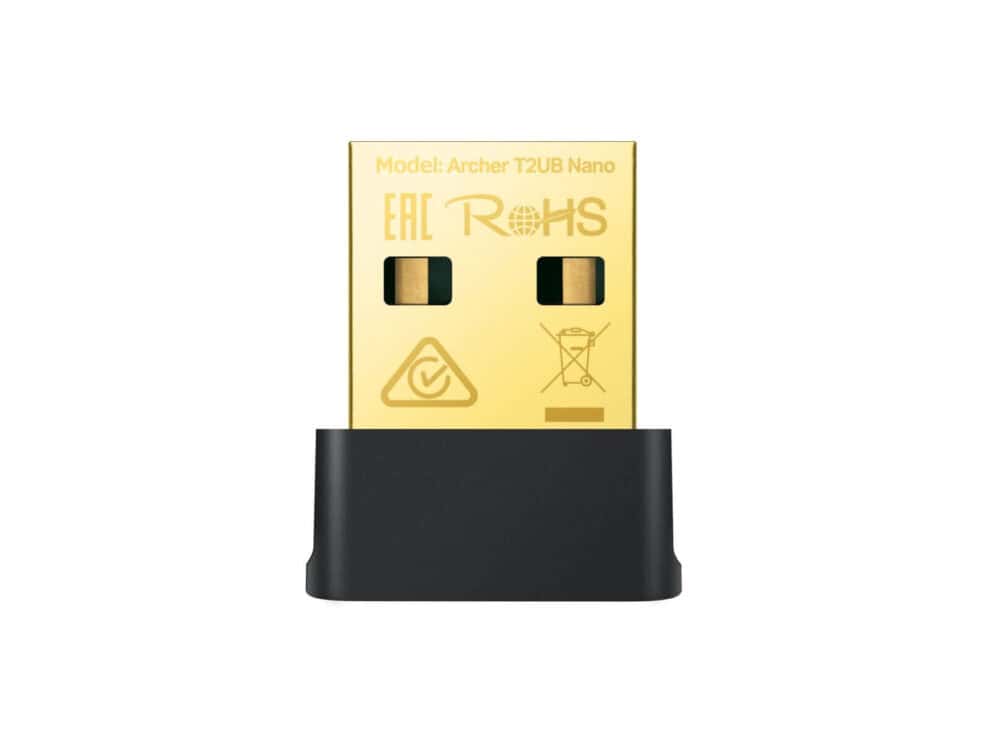 tp link t2ub nano ac600 nano wi fi usb adapter