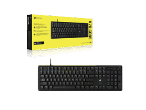 Corsair K70 CORE RGB Mechanical Gaming Keyboard