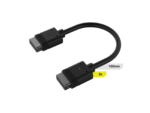 Corsair iCUE LINK Cable With Straight Connectors - Black
