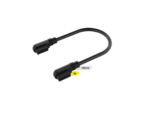 Corsair iCUE LINK Cable 2x 135mm With Slim 90° Connectors - Black