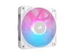Corsair RX RGB Series iCUE LINK RX120 White 120mm Single Fan