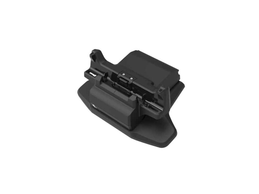 zebra et4x one slot charge only cradle for 10 et40; et45; et40hc; et45hc (accommodates 8in tablet; 10in tablet; exoskeleton; p
