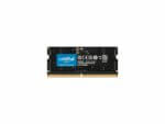 Crucial 8GB 5600MHz DDR5 SODIMM Notebook Memory
