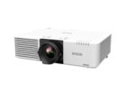 Epson home cinema projector in white