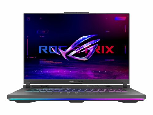 asus rog strix|g614jvr i93210g0w|16 wqxga|grey|i9 14900hx|32gb ddr5 (2xsd)|1tb pcie ssd|numberpad|rtx4060 8gb|win11h