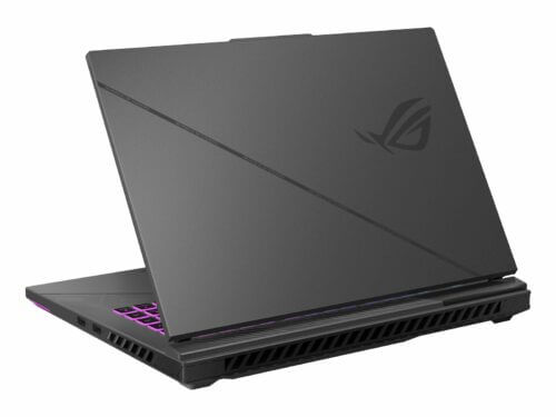 asus rog strix|g614jvr i93210g0w|16 wqxga|grey|i9 14900hx|32gb ddr5 (2xsd)|1tb pcie ssd|numberpad|rtx4060 8gb|win11h