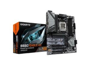 Gigabyte B650 EAGLE AX Motherboard for 3rd/4th/5th Generation AMD Ryzen Processors